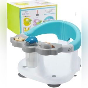 Tuyedoqe Baby Bath Seat
